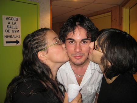 DEFI 13: Le double Bisous 100 pts