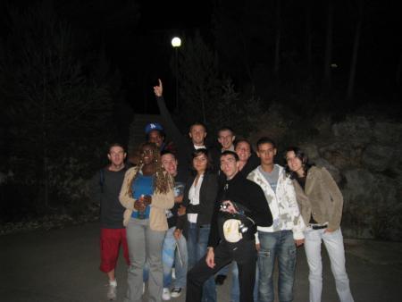 La team des fous furieux: bat. D et bat. H