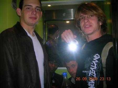 DEFI 41: Am�nager un ascenseur: 500 pts