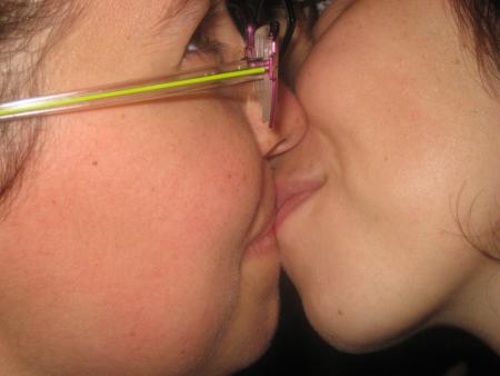 DEFI DU DOUBLE BISOUS