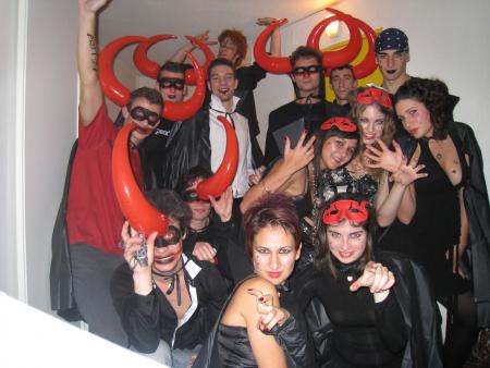 PHOTOS VIDEOS HALLOWEEN 